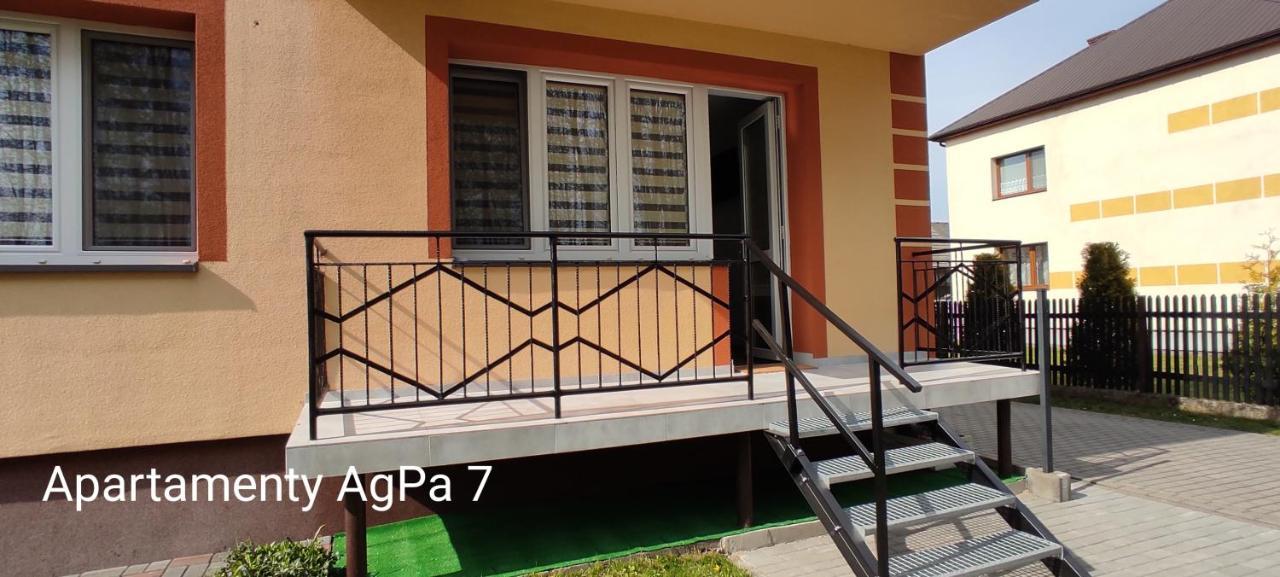 זאטור Apartamenty Agpa7 מראה חיצוני תמונה